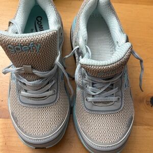 Like new shoes gravity defter